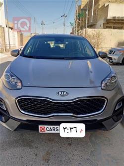 كيا سبورتاج